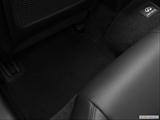  Rear driver's side floor mat. Mid-seat level from outside looking in photo